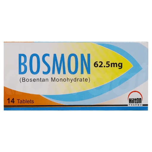Picture of Bosmon 62.5mg Tab 14x1s